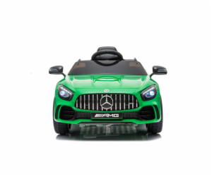 Baby Mix Elektrické autíčko Mercedes Benz GTR-S AMG Zelená