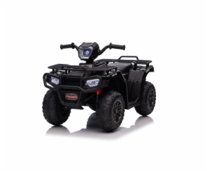 Elektrické autíčko Baby Mix Quad black