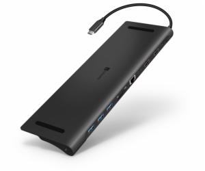 Connect IT CHU-9010-AN CONNECT IT USB-C dokovací stanice,...