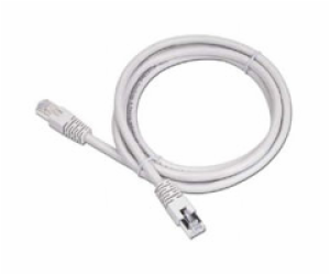 Value UTP Patch Cord Cat.6 šedá 1 m