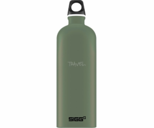 Sigg Traveller lahev na vodu Leaf zelena Touch 1 L