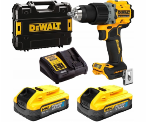 Vrtací šroubovák Dewalt DCD805H2T 18 V 2 x 5 Ah baterie