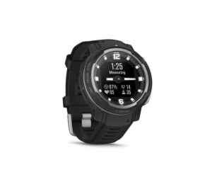 Garmin Instinct Crossover - Standard Edition, Černý