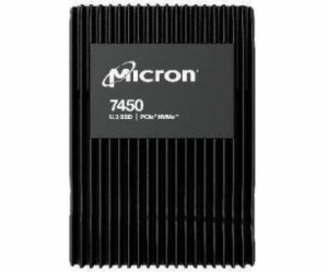 SSD Micron 7450 MAX 3.2TB U.3 (15mm) NVMe PCI 4.0 MTFDKCC...