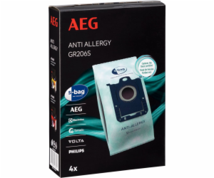 AEG GR 206S dust bag Anti-Allergy