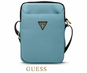 Guess Torba GUTB10NTMLLB 10" modré Guess pouzdro 10" modr...