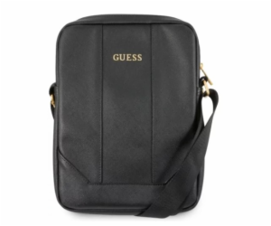 Guess GUTB10TBK Saffiano Look Tablet Bag 10 Taška na tabl...