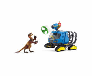 Schleich Dinosaurs      42604 Track Vehicle