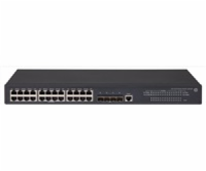 HPE FlexNetwork 5130 24G 4SFP+ EI Switch HP RENEW JG932A