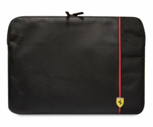 Ferrari Sleeve 14" black Carbon&Smooth Stylová a elegantn...