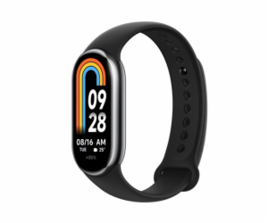 Xiaomi Smart Band 8 Graphite Black