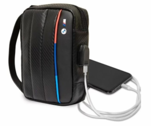 Pouch BMW Organizer black Carbon Tricolor Noste své zaříz...