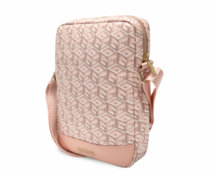 Guess PU G Cube Tablet Bag 10" Pink Guess Tablet bag je p...