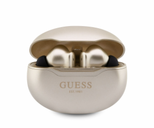 Guess True Wireless Metalic Finish BT5.3 6H Stereo Earpho...