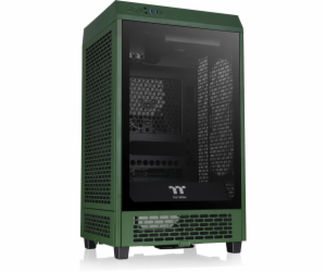 Thermaltake The Tower 200 Racing Green PC Housing