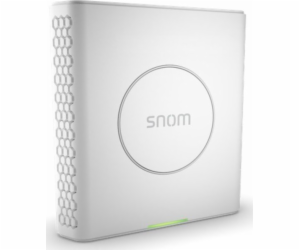 snom M900, telefonní systém