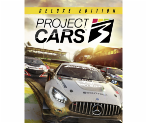 ESD Project CARS 3 Deluxe Edition