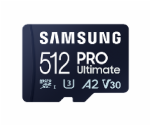 Samsung microSDXC 512 GB MB-MY512SA/WW Samsung micro SDXC...