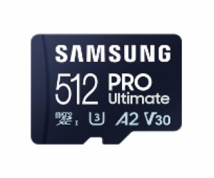 Samsung SDXC 512GB MB-MY512SB/WW Samsung micro SDXC 512GB...