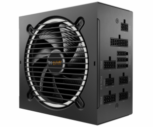 OPRAVENÉ - Be quiet! / zdroj PURE POWER 12 M 850W / ATX3....