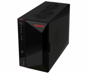 Asustor Nimbustor 2 Gen2 AS5402T 2 Bay NAS, Quad-Core 2.0...