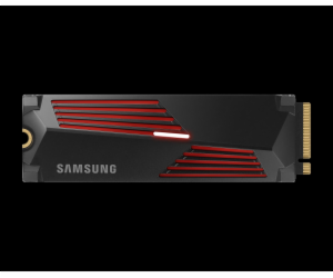 Samsung 990 PRO/4TB/SSD/M.2 NVMe/Heatsink/5R