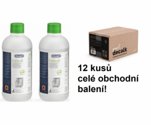 DeLonghi EcoDecalk DLSC500 odvápňovač 12 kusů