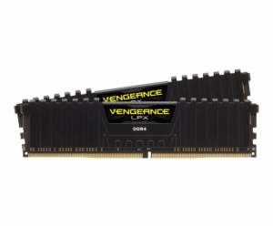 Corsair DIMM 64 GB DDR4-3600 (2x 32 GB) duální sada, RAM