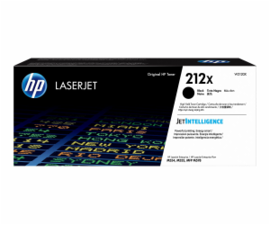 Černý toner HP 212X (W2120X)