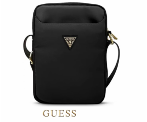 Guess Quilted 10" GUTB10QLBK černá Guess pouzdro 10" čern...