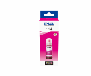 Epson EcoTank magenta T 114 70 ml               T 07B3