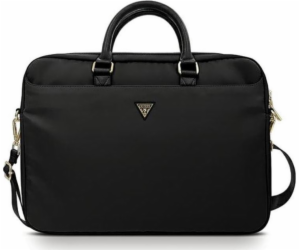 Guess Computer Bag 16" Black Nové