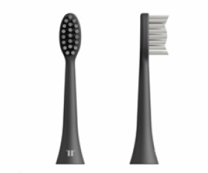 Tesla Smart Toothbrush TS200 Brush Heads Black 2x