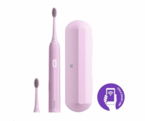 Tesla Smart Toothbrush Sonic TS200 Deluxe Pink