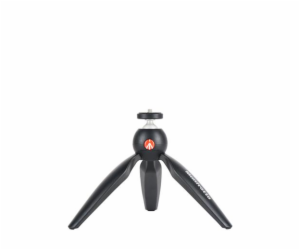 Stativ tripod Manfrotto PIXI mini, černý