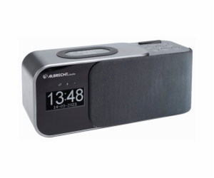 Albrecht DR 452 DAB+/UKW Clock Radio