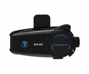 Albrecht BPA 600 Motorcycle Communication