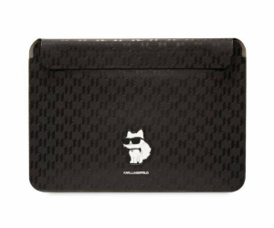 Karl Lagerfeld Saffiano Monogram Choupette Computer Sleev...