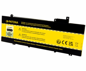 PATONA baterie pro ntb LENOVO Thinkpad T480S 4800mAh Li-P...