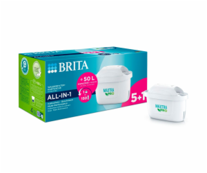 Brita MAXTRA PRO ALL-IN-1 Pack 5+1