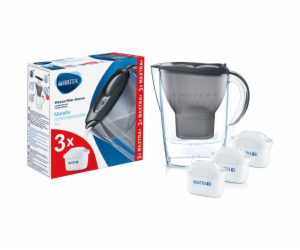 Brita startovací sada Marella graphite vč. 3 Maxtra