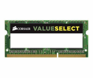 SO-DIMM 4 GB DDR3-1600 (1x 4 GB) , Arbeitsspeicher