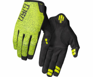 Giro Men s Gloves Giro dnd dlouhý prst lme brondwn veliko...