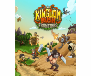 ESD Kingdom Rush Frontiers Tower Defense