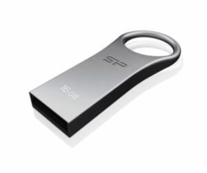 Silicon Power Firma F80 Silver 16GB USB 2.0