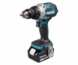 Makita DHP489RTJ Cordless Combi Drill