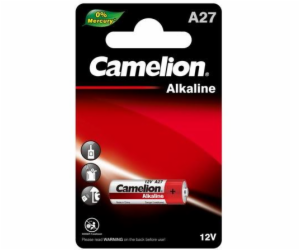 CAMELION Remote, Baterie, A27/LR27A 12V, 1ks