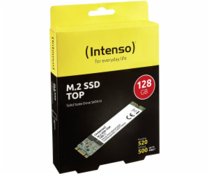 INTENSO SSD TOP 128GB/M.2 2280/M.2 SATA