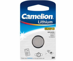 CAMELION Baterie LITHIUM CR2016 1ks CR2016-BP1