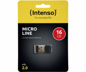 INTENSO - 16GB Micro Line 3500470